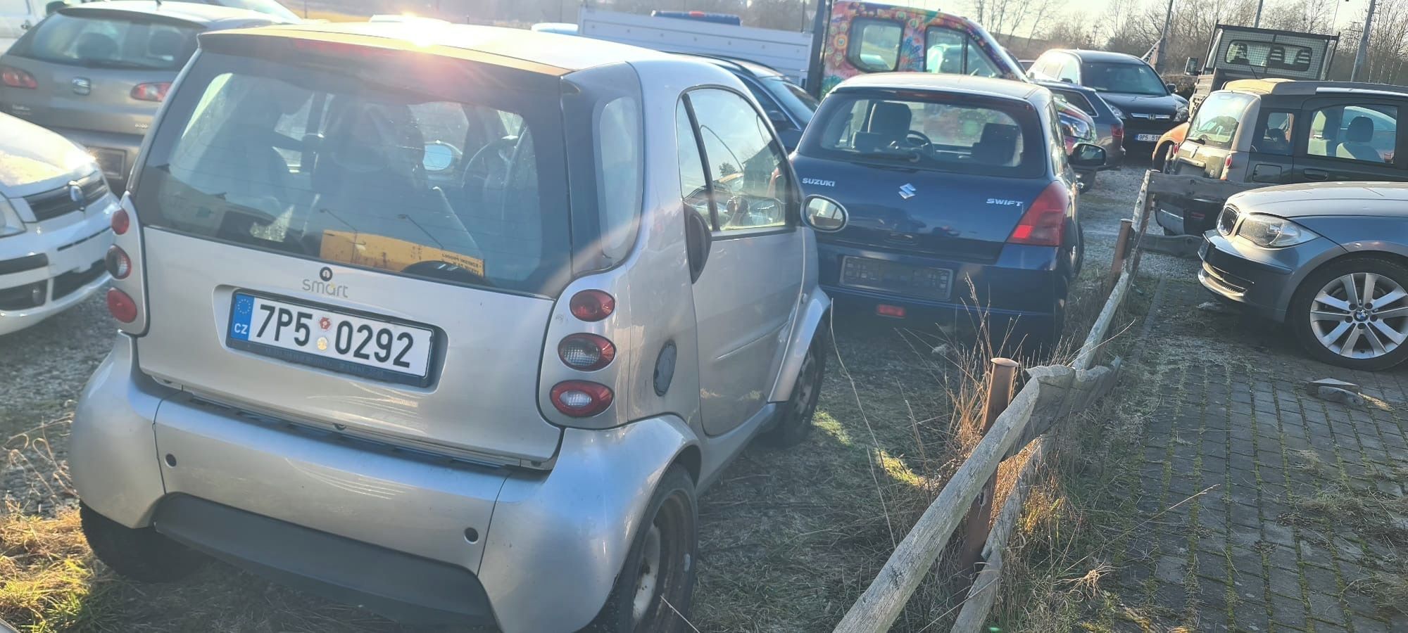Smart Fortwo, 0,6 TURBO - fotka 4