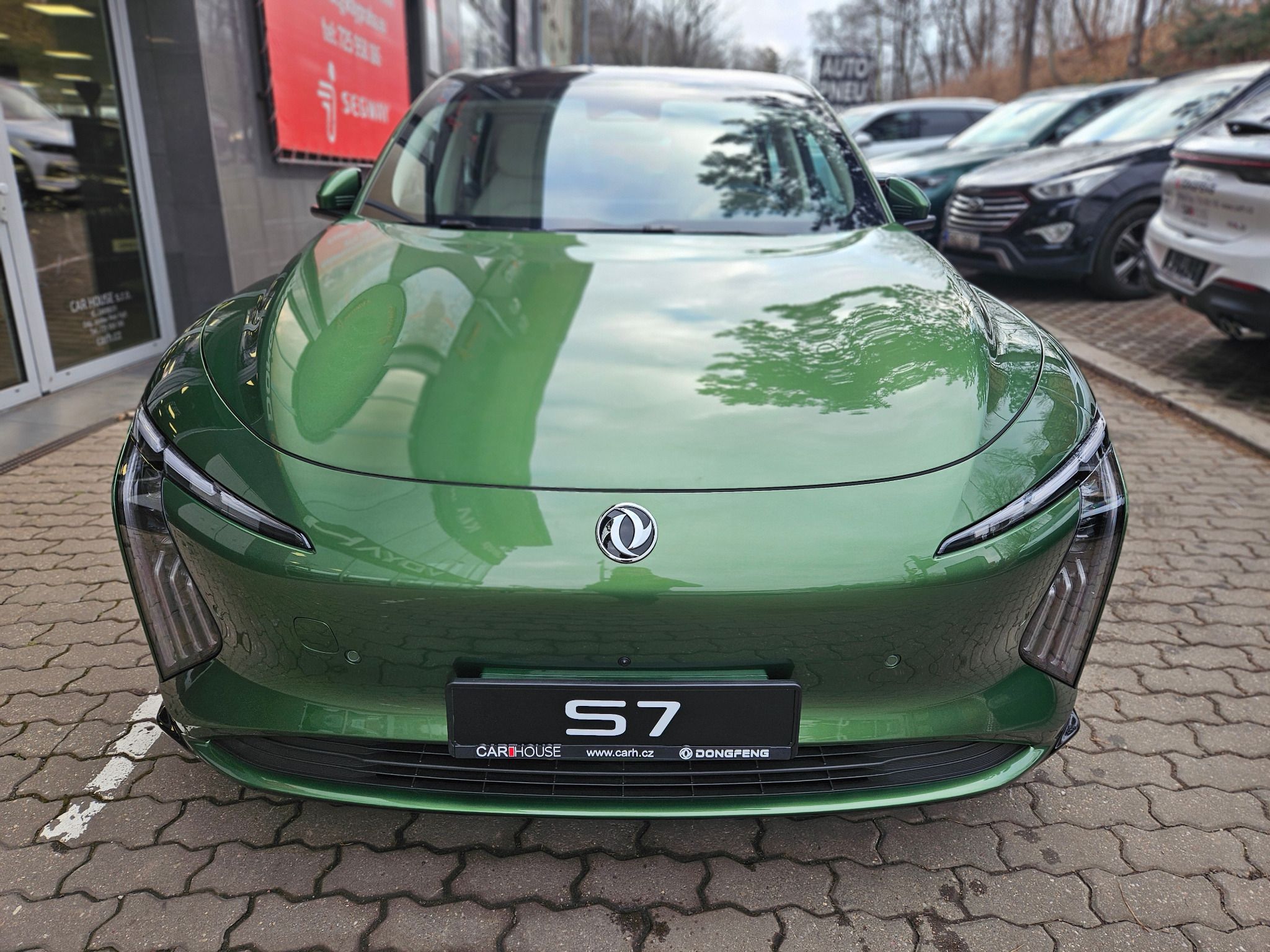 Dongfeng, S7 Exclusive - fotka 3