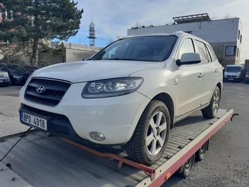2.2CRDI,Manuál, závada motoru