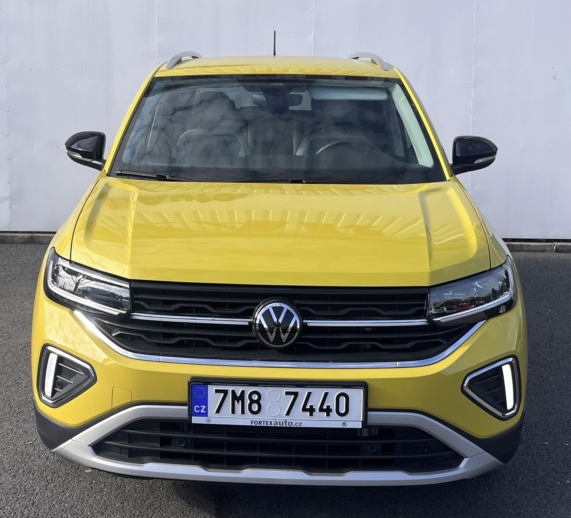 Volkswagen T-Cross, Style 1.0 TSI 85 kW 7DSG