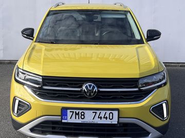 Style 1.0 TSI 85 kW 7DSG