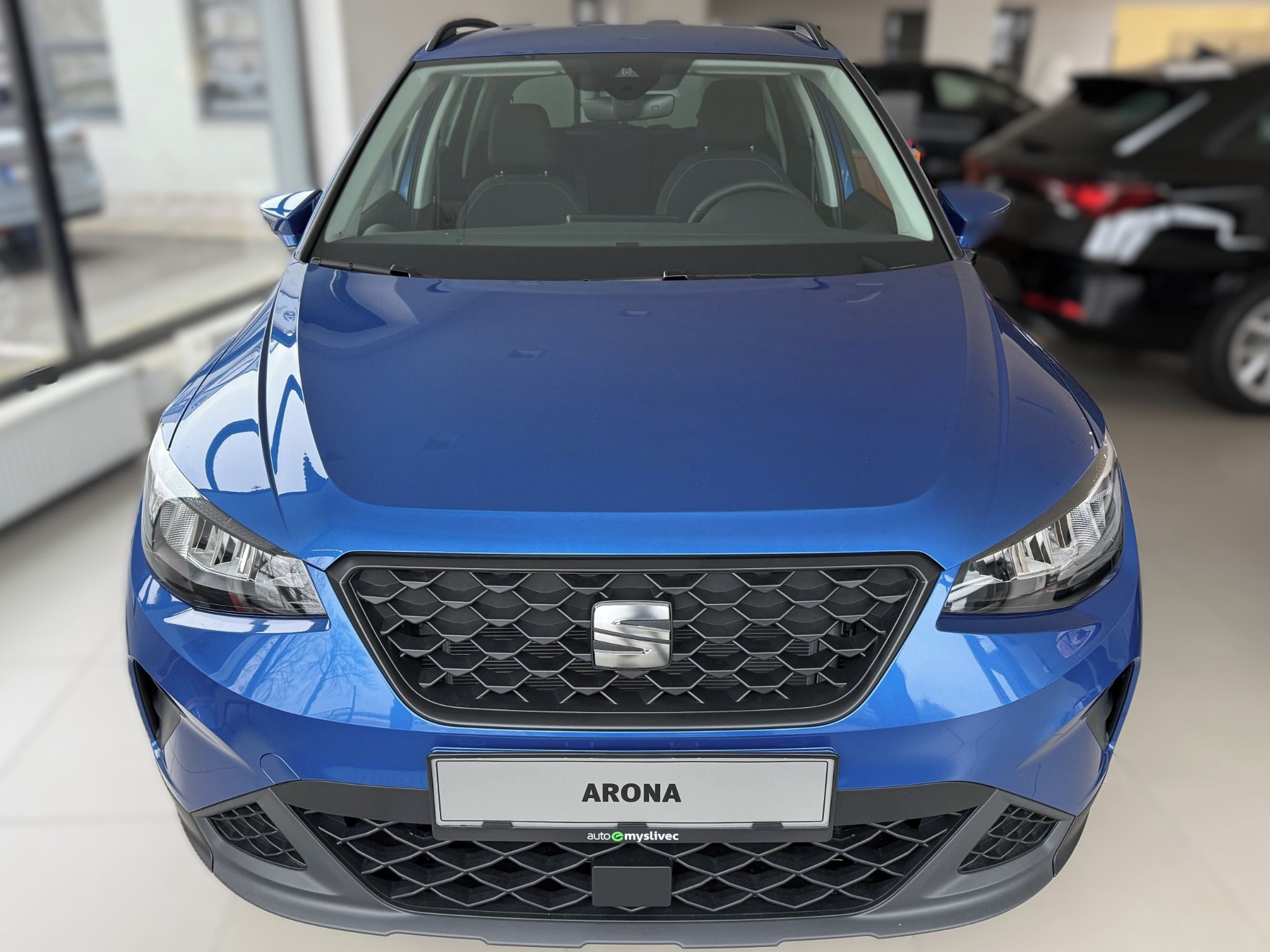 Seat Arona, Vamos 1.0 TSI 70 kW - fotka 2