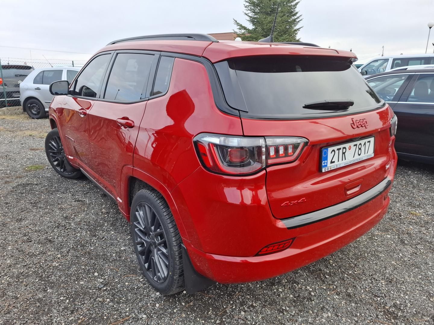 Jeep Compass, 2,4 Limited 4x4, LPG - fotka 4