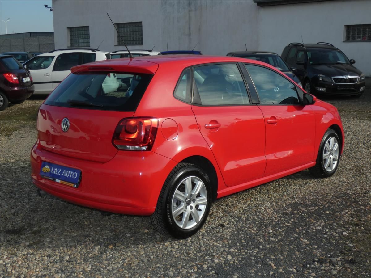 Volkswagen Polo, 1,2 TFSi - fotka 4