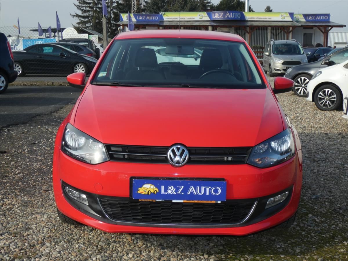 Volkswagen Polo, 1,2 TFSi - fotka 2