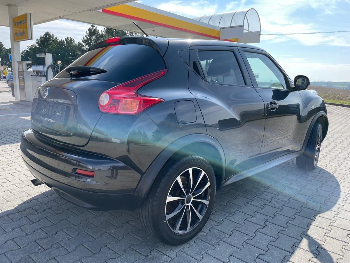 Nissan Juke, 1,6 LPG - fotka 4