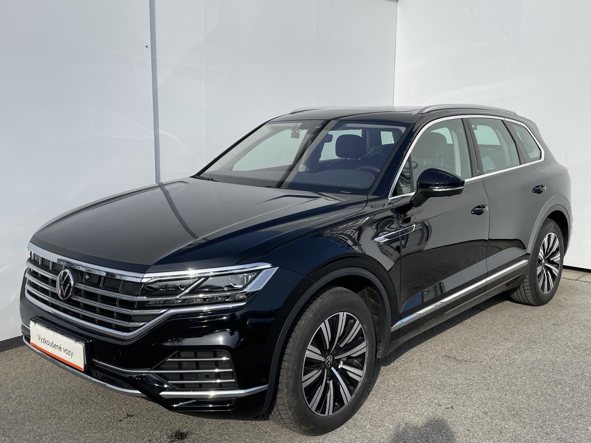 Volkswagen Touareg, V6 Elegance 3.0 TDi V6 4x4 8TT