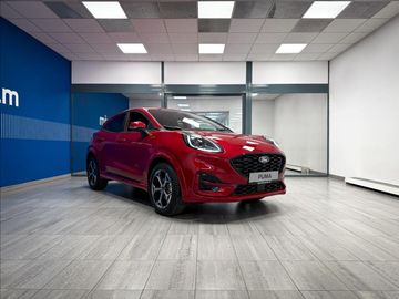 1,0 EcoBoost ST- Line