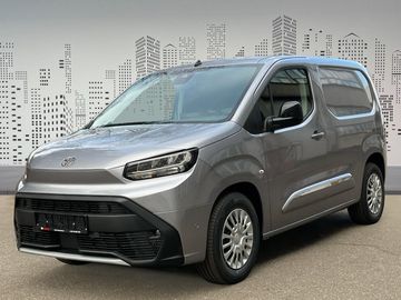 MC24 - 4D - Panel Van SWB -