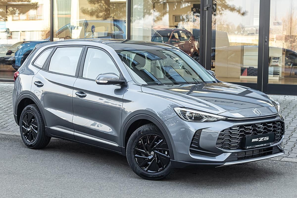 MG ZS, 1,5 HEV  Essential - fotka 3