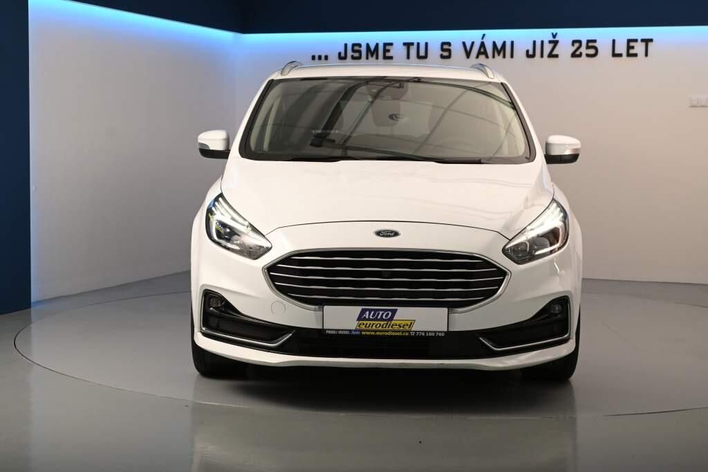 Ford S-MAX, 2.0 LED ACC SONY Tažné 8AT ECO - fotka 4