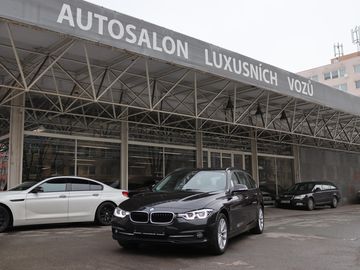 320D TOURING SPORT LINE 140kW