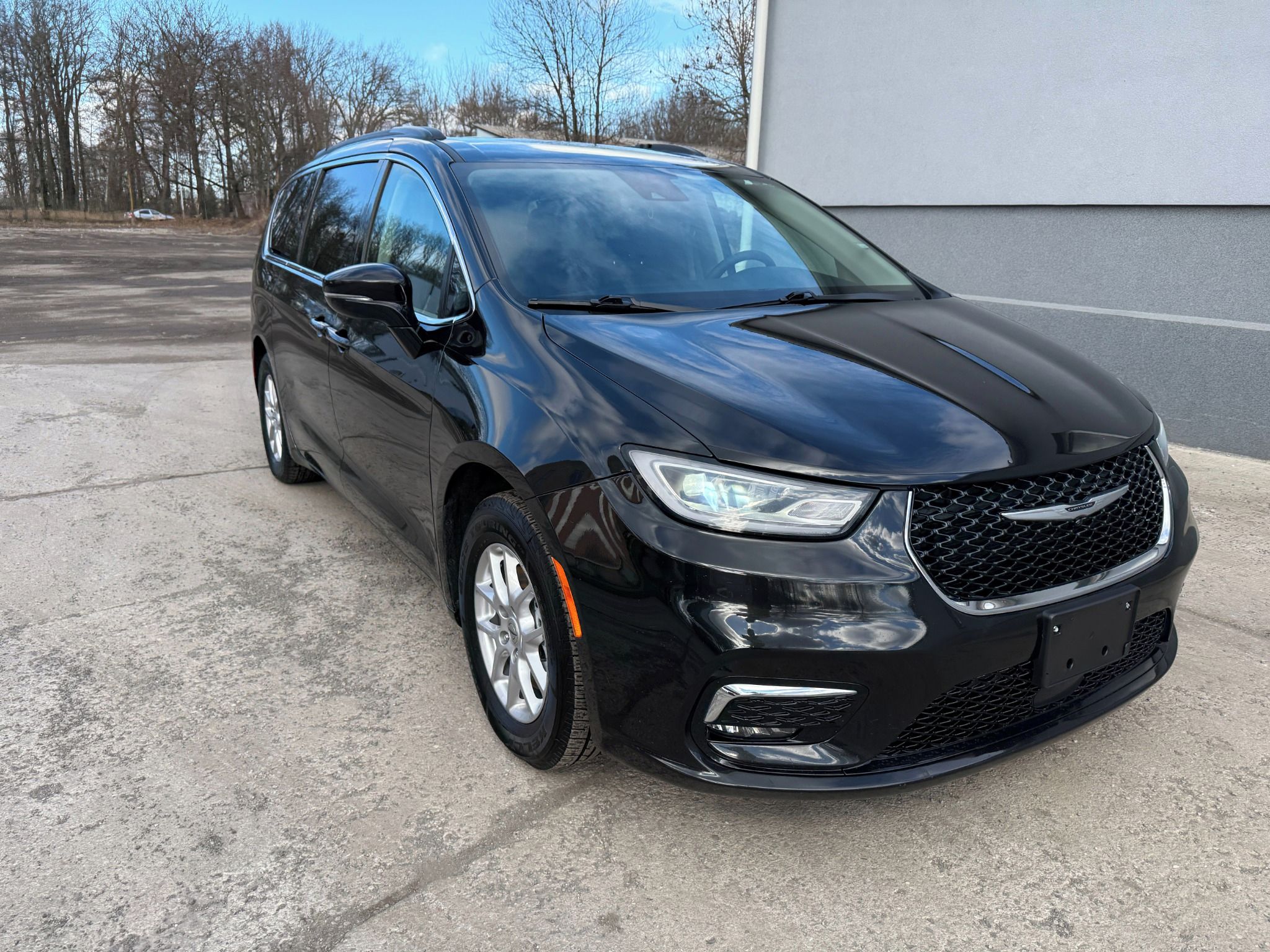 Chrysler Pacifica, adapt temp záruka 2r neha. DPH - fotka 4