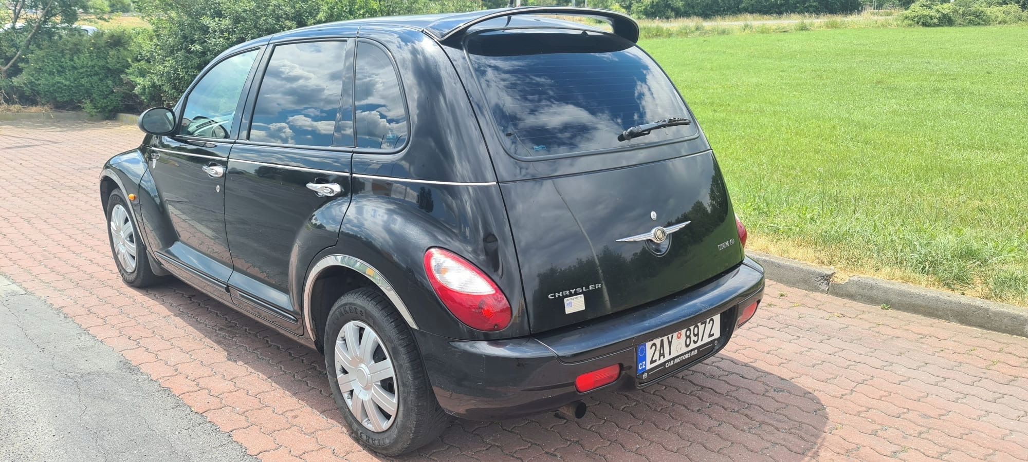 Chrysler PT Cruiser, 2,2 crd 110 KW.. - fotka 6