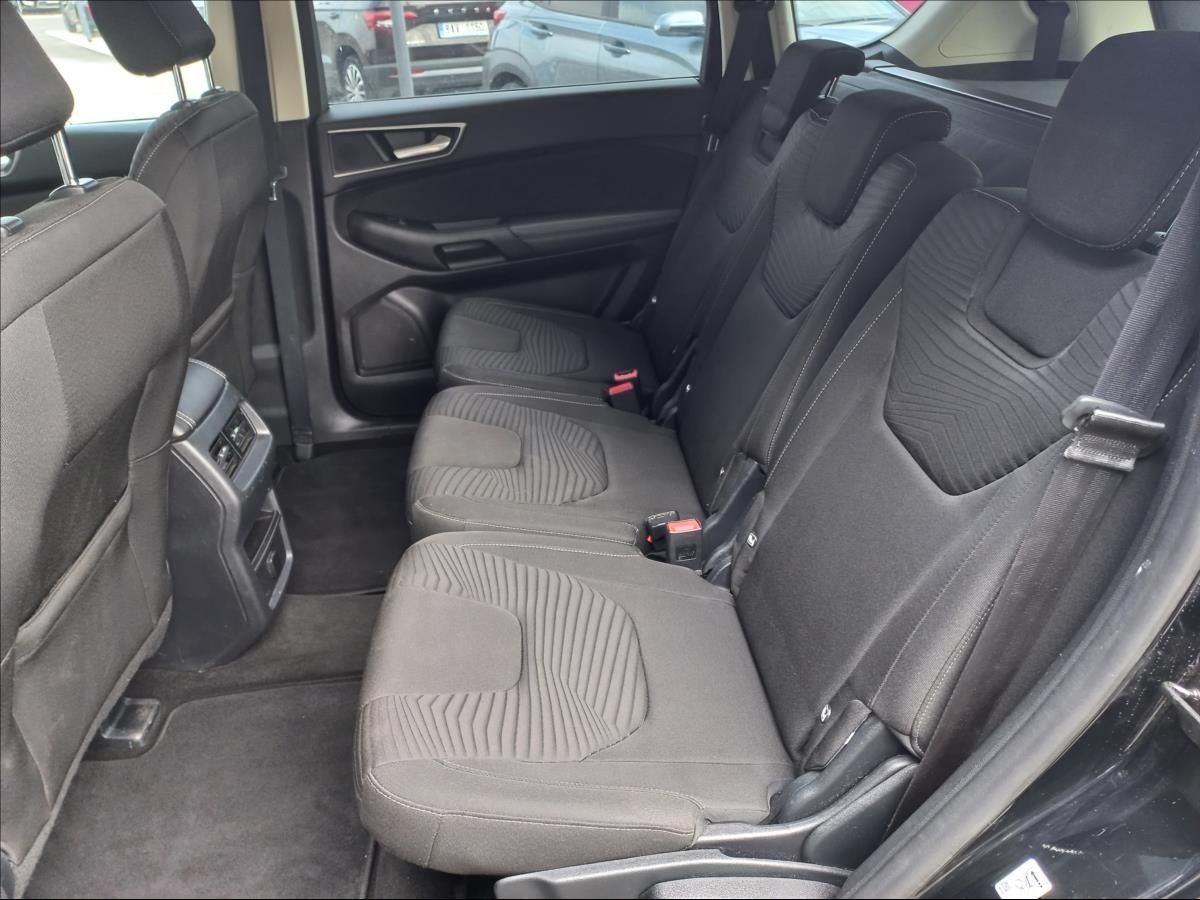 Ford S-MAX, 1,5 EcoBoost  121 kW - fotka 6