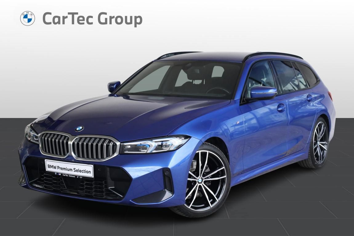 BMW Řada 3, 320d xDrive Touring