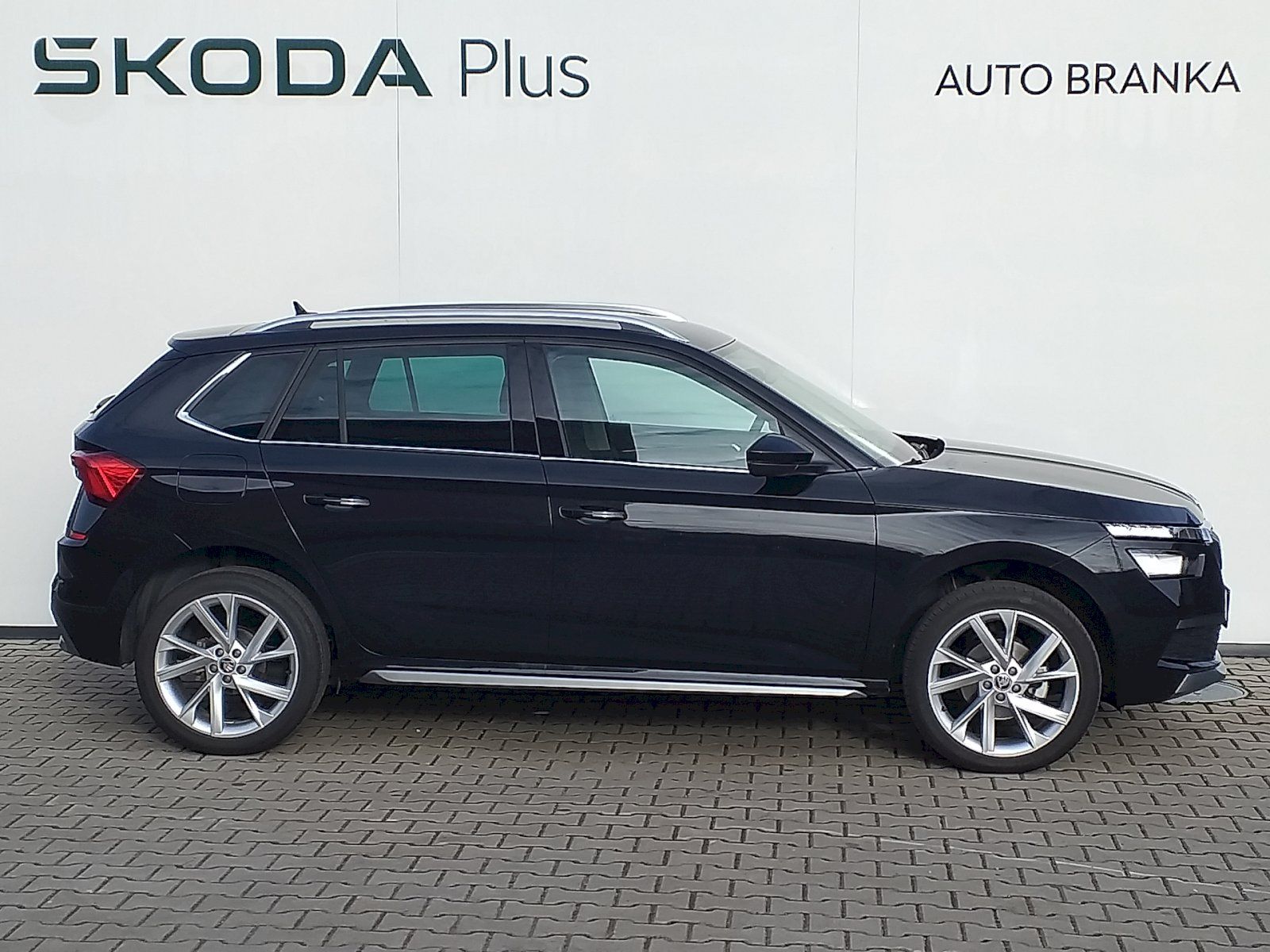 Škoda Kamiq, 1,0 TSI 81 kW Style - fotka 6