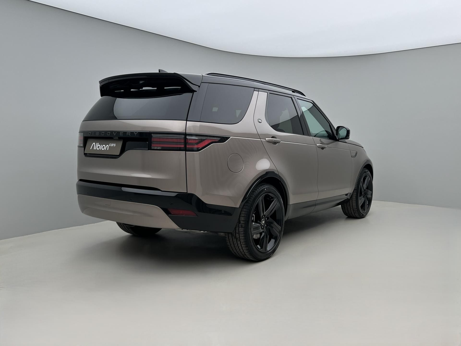 Land Rover Discovery, D350 DYNAMIC HSE AWD Aut - fotka 6