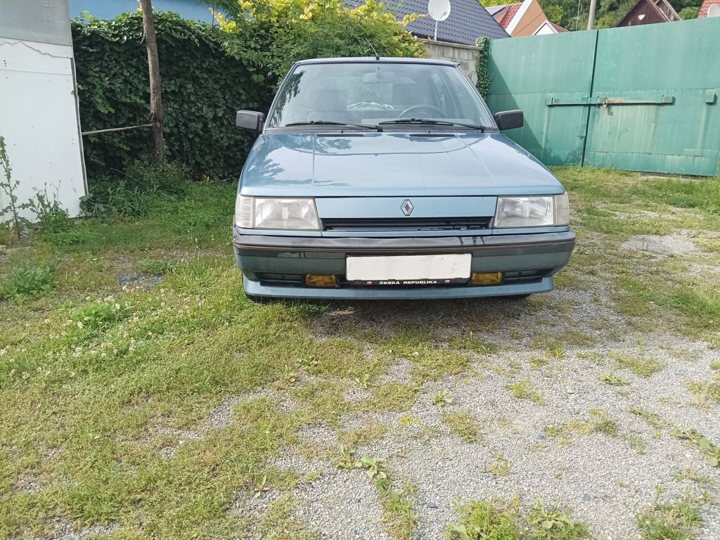Renault R11, 1.7 i - fotka 2