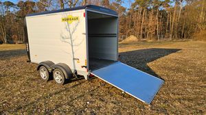 Humbaur REXUS, HUMBAUR HKPA 2600 kg