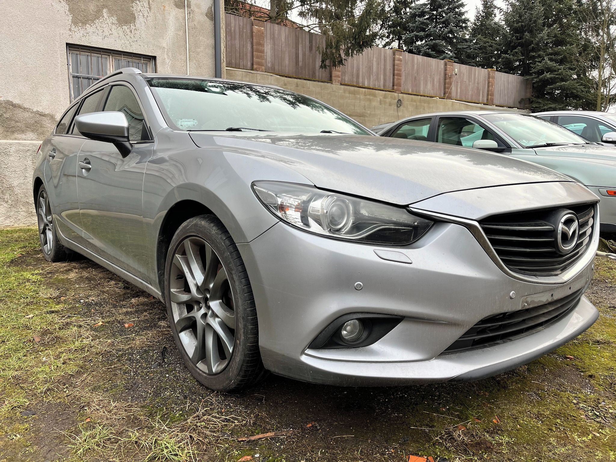 Mazda 6, MAZDA 6 GJ - NÁHRADNÍ DÍLY - fotka 4