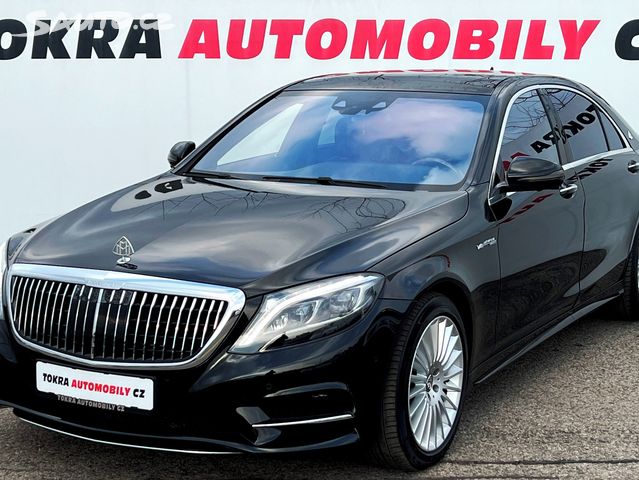 Mercedes Třída S