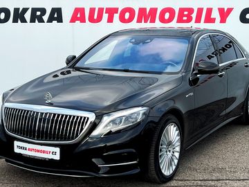 S500L 4Matic MAYBACH ACC DPH