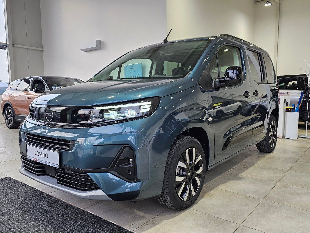 Opel Combo, Elegance Plus L1 1,5 CDTi MT6