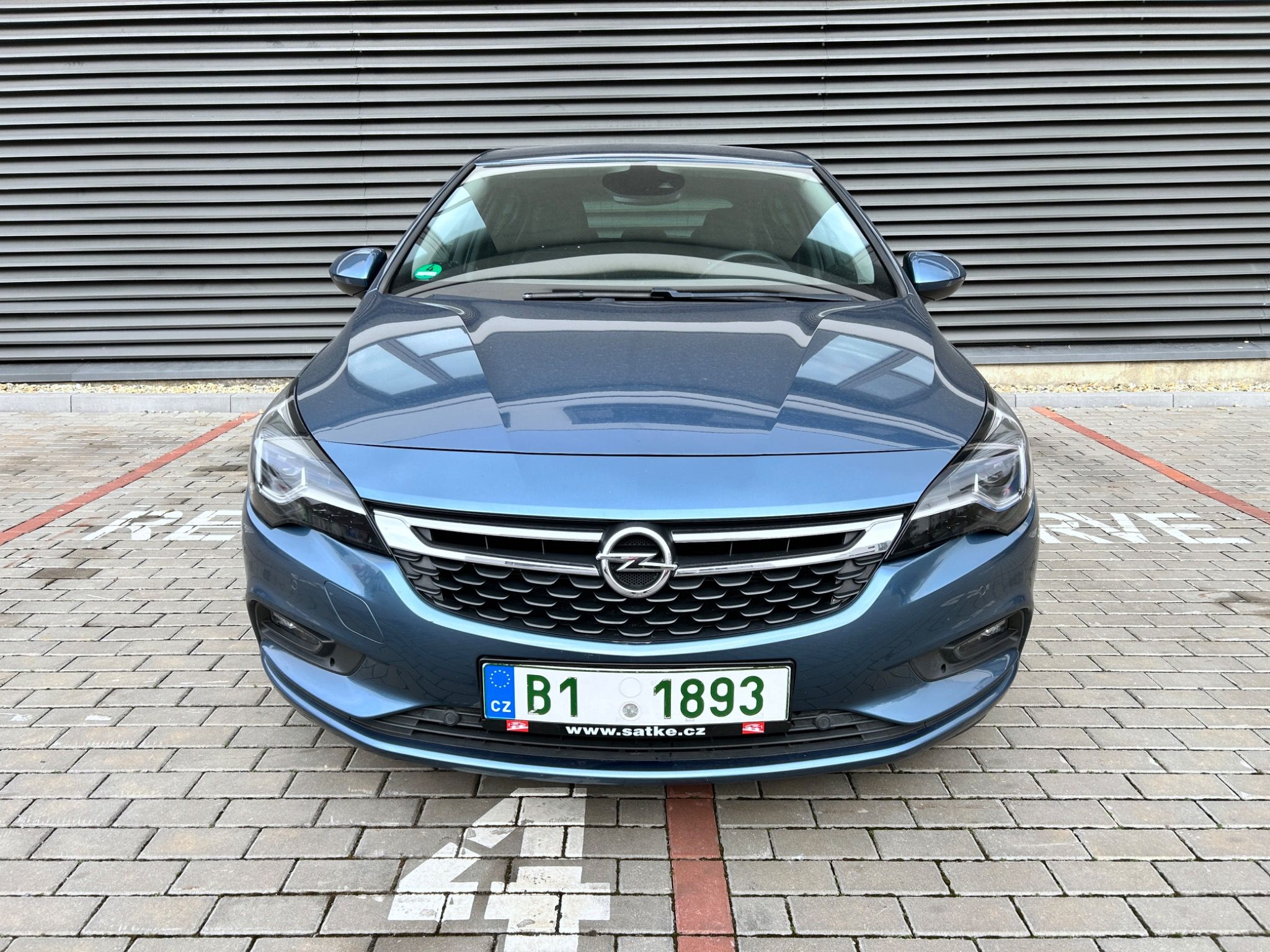 Opel Astra, K Turbo - fotka 2