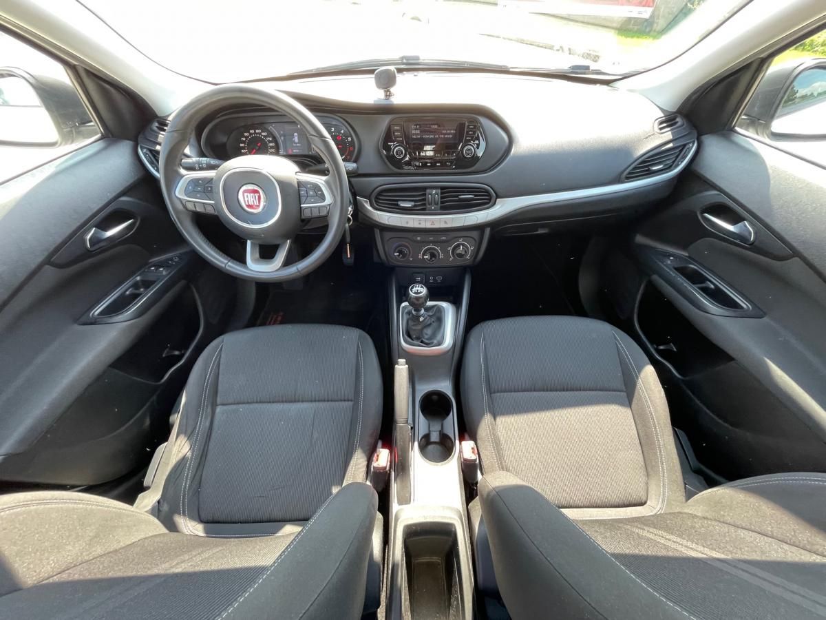 Fiat Tipo, 1,4 16V - fotka 6