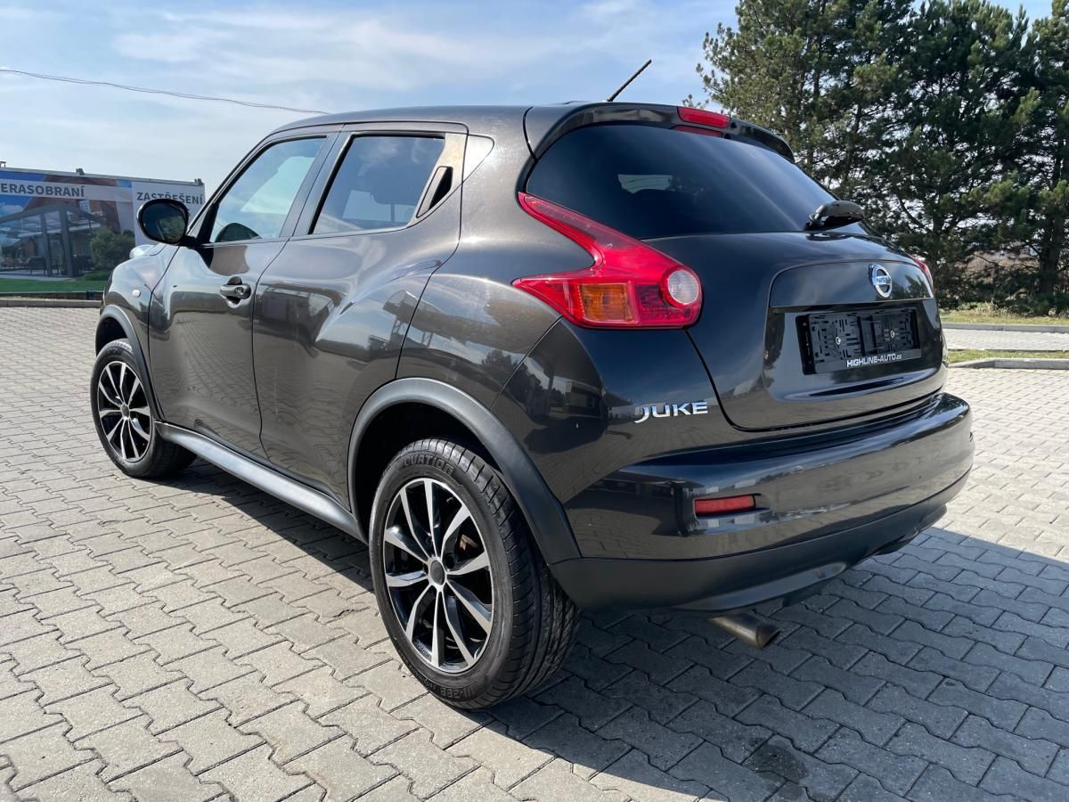Nissan Juke, 1,6 LPG - fotka 5