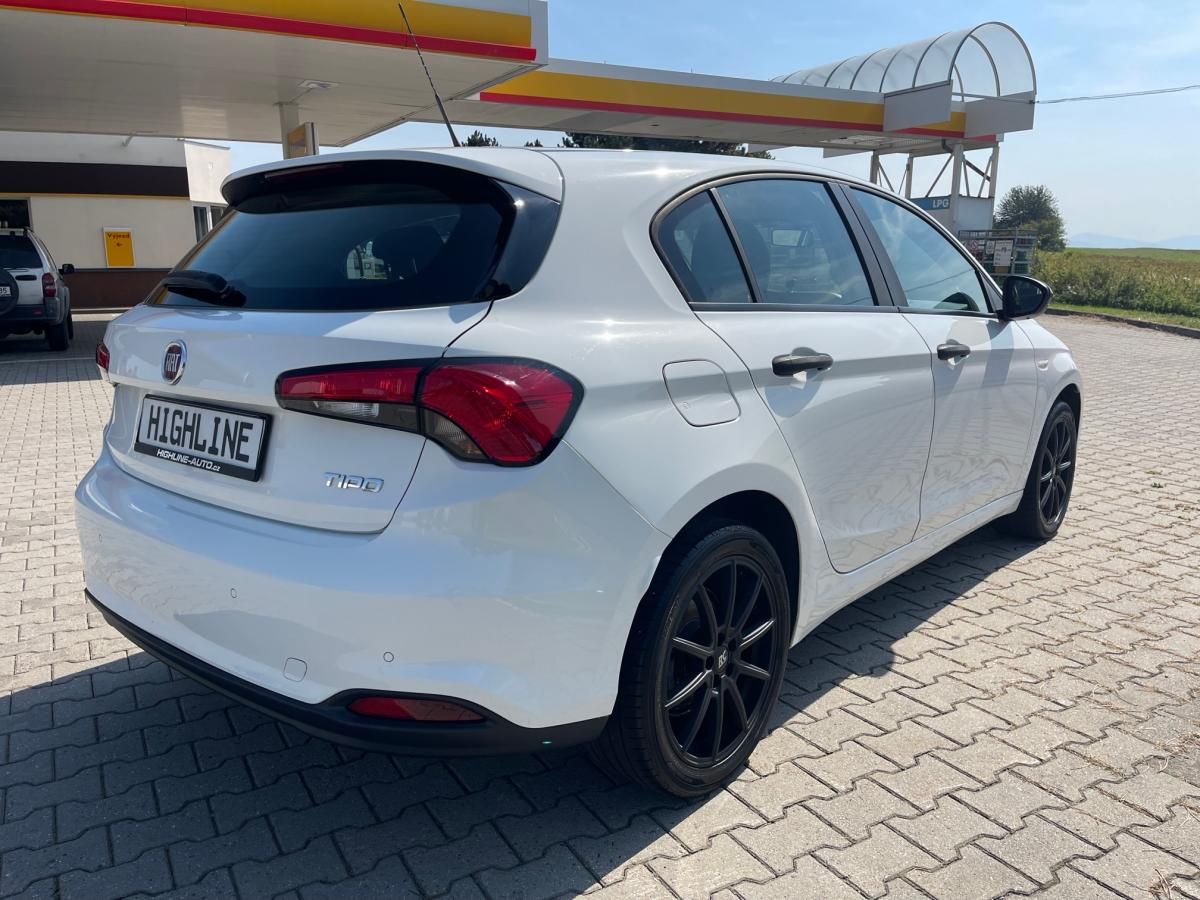 Fiat Tipo, 1,4 16V - fotka 4