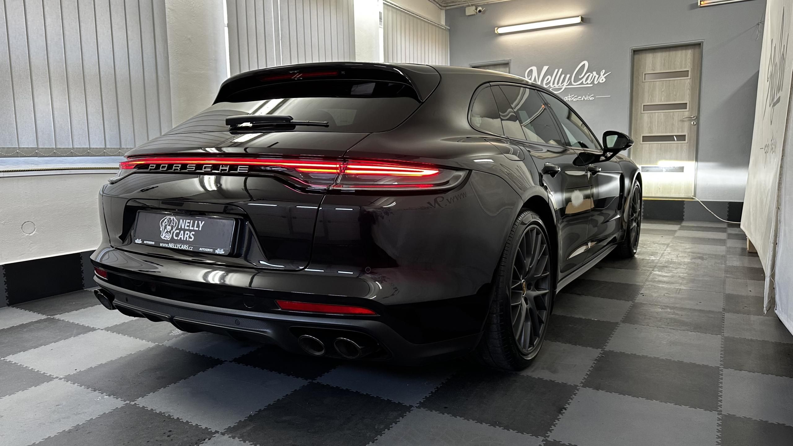 Porsche Panamera, TOP STAV / ZÁRUKA! - fotka 6