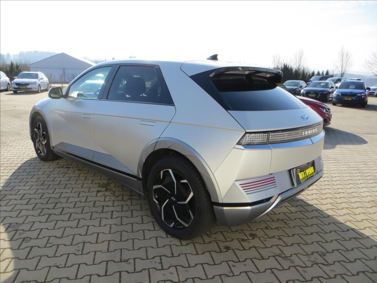 Hyundai Ioniq 5, 160kW Style 73kWh TEPELKO - fotka 5