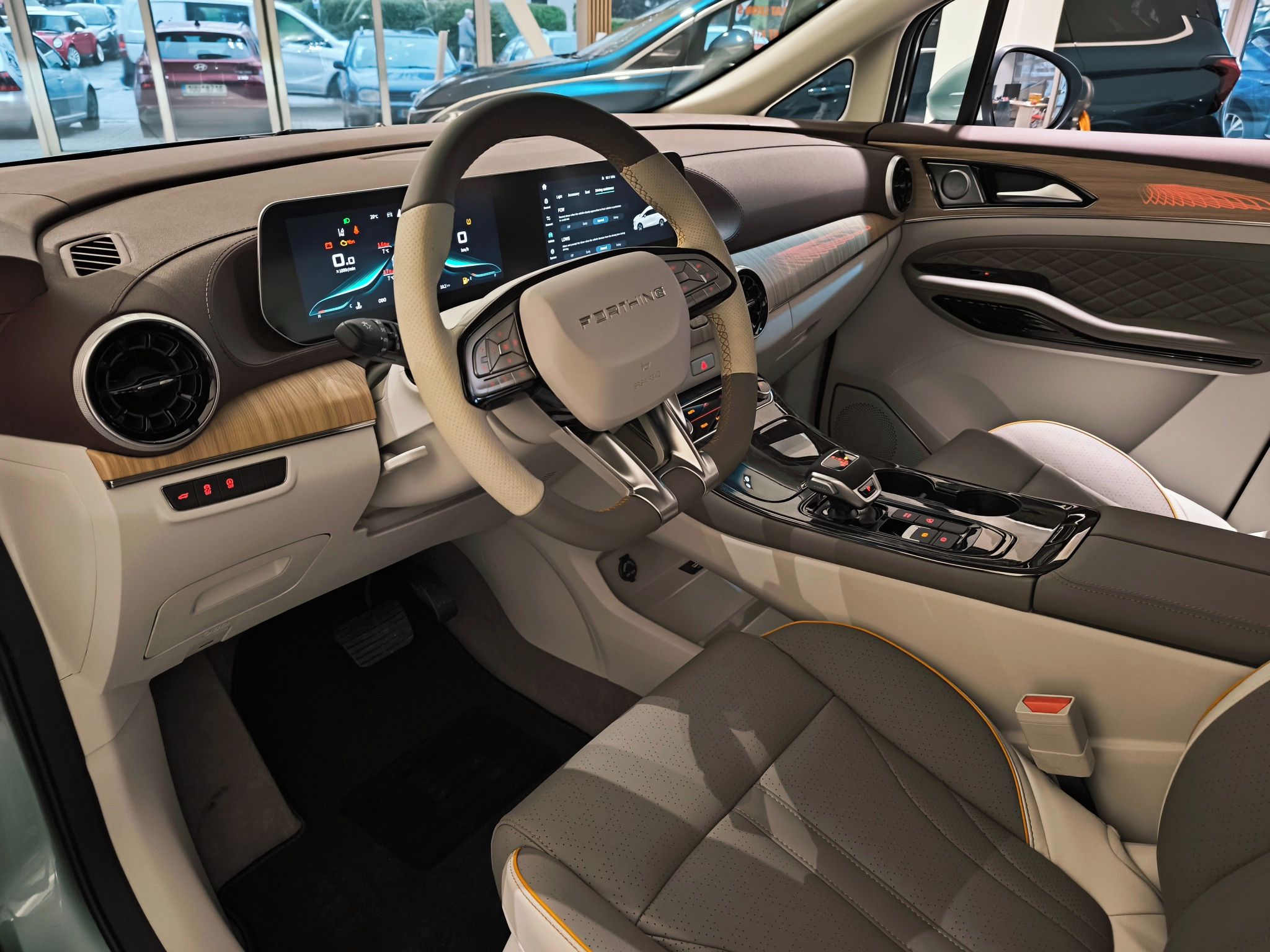 Dongfeng U-Tour, Exclusive FR - fotka 6