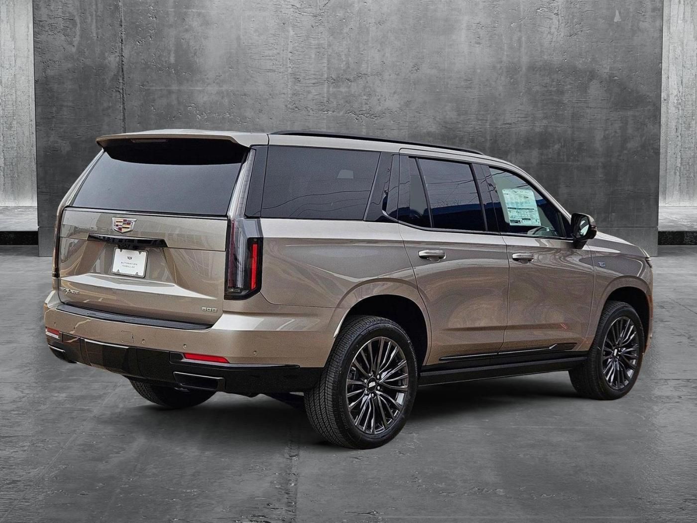 Cadillac Escalade, 2025 Sport Platinum AWD - fotka 2