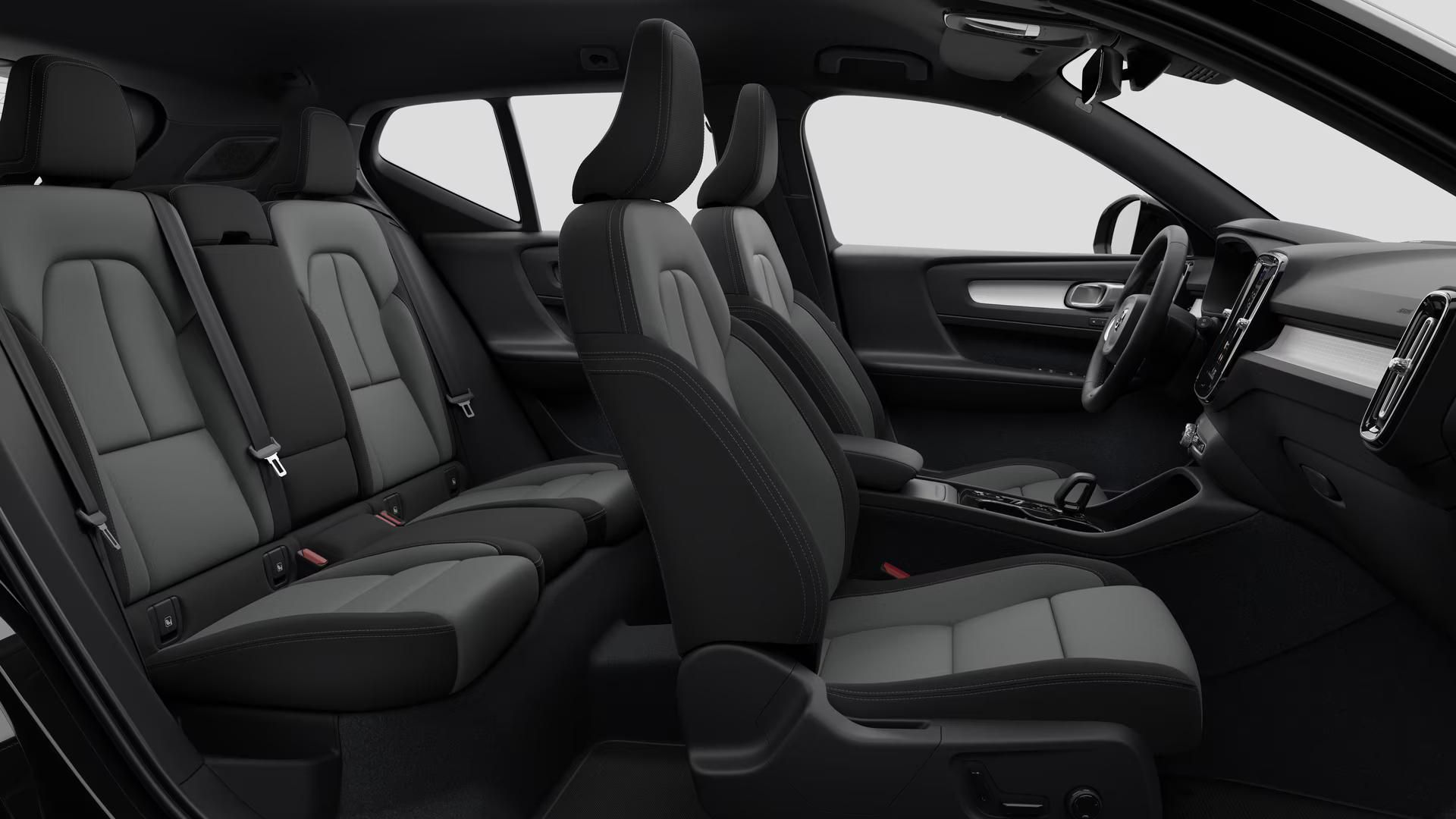Volvo XC40, B3 BLACK EDITION PLUS AUT - fotka 6