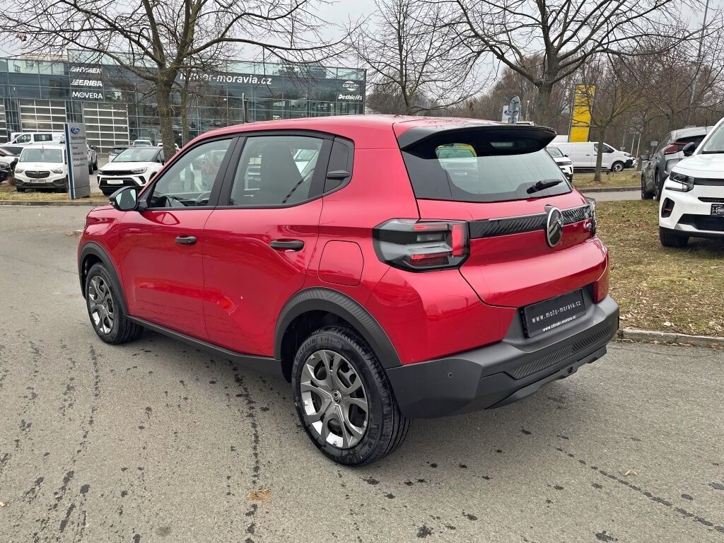 Citroën C3, C3 YOU Turbo 100k Manual - fotka 2