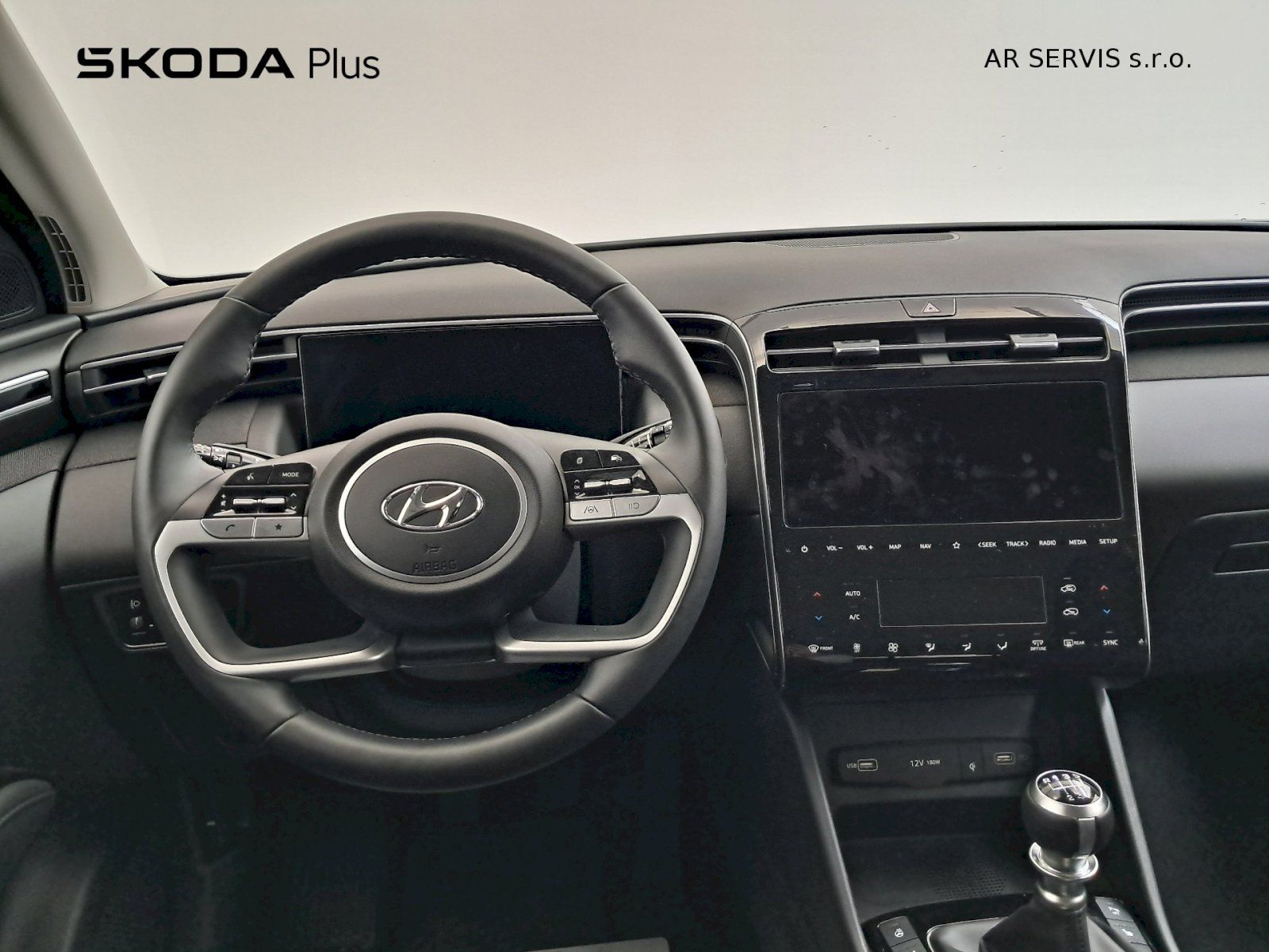 Hyundai Tucson, SMART 1,6 T-GDI 110 kW, 6MP - - fotka 5