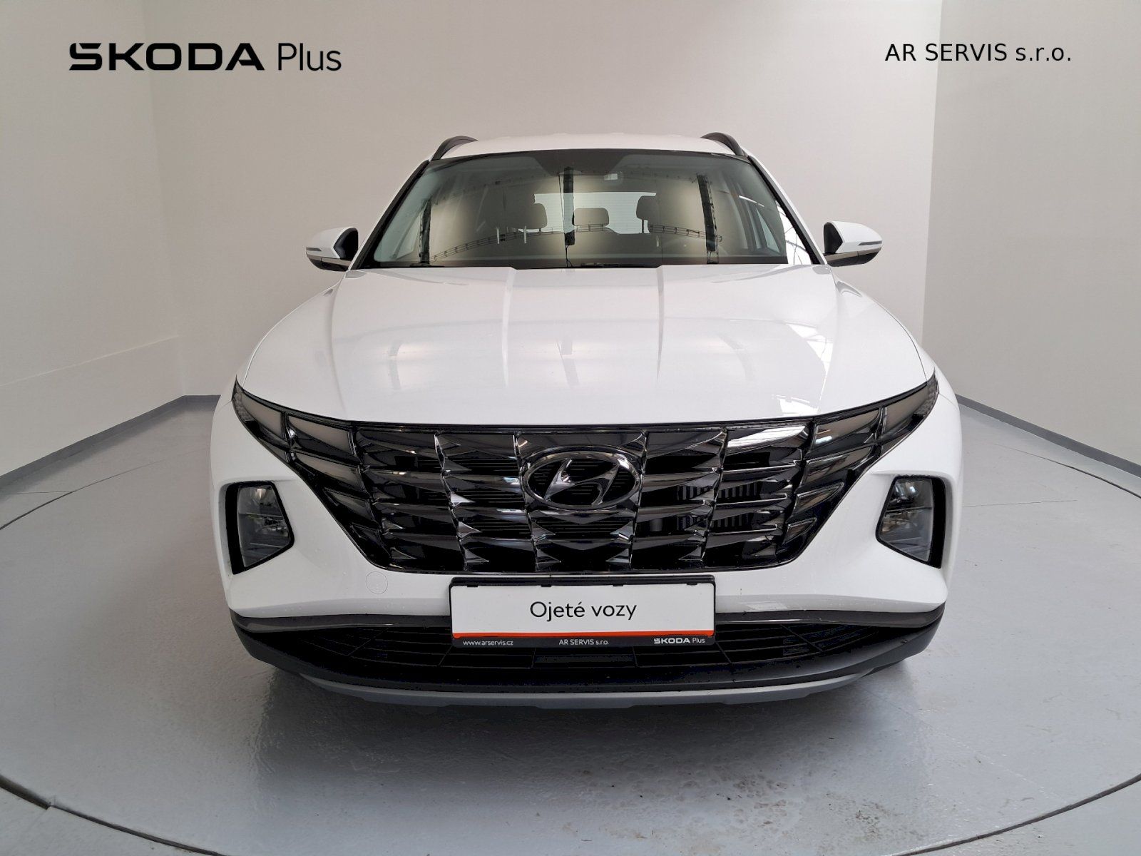 Hyundai Tucson, SMART 1,6 T-GDI 110 kW, 6MP - - fotka 4