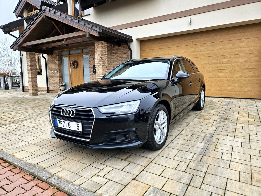 Audi A4 Avant, 40 TDI 140 kW 7°S tronic - fotka 3