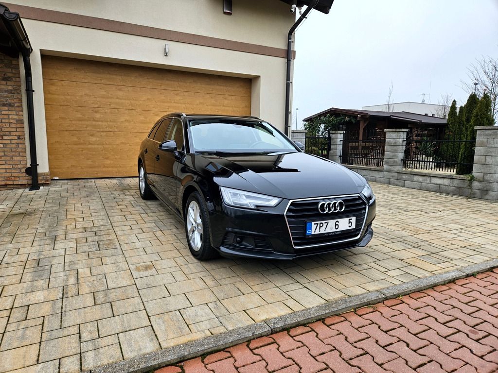 Audi A4 Avant, 40 TDI 140 kW 7°S tronic
