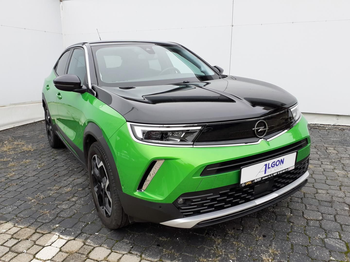 Opel Mokka, Electric