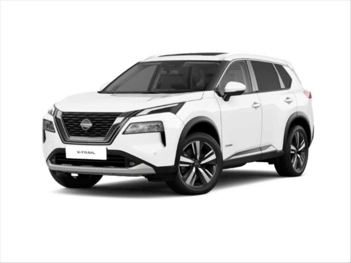 Nissan X-Trail, 1,5 TEKNA 4x4