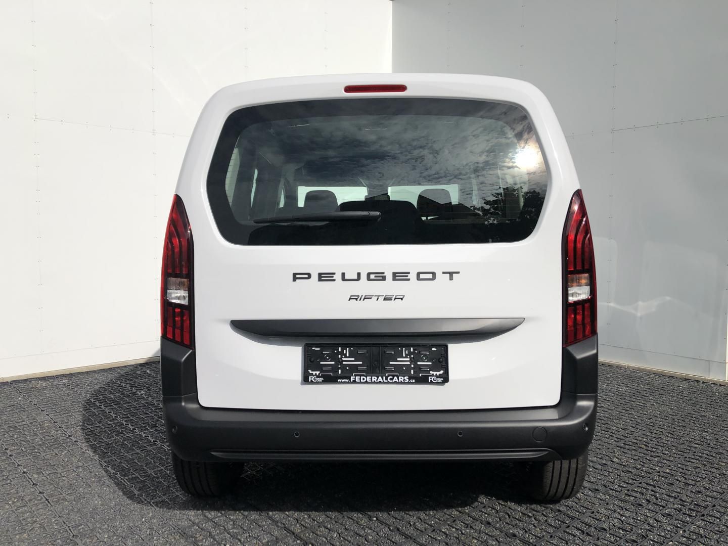 Peugeot Rifter, ALLURE BlueHDi 130 MAN6 - fotka 6