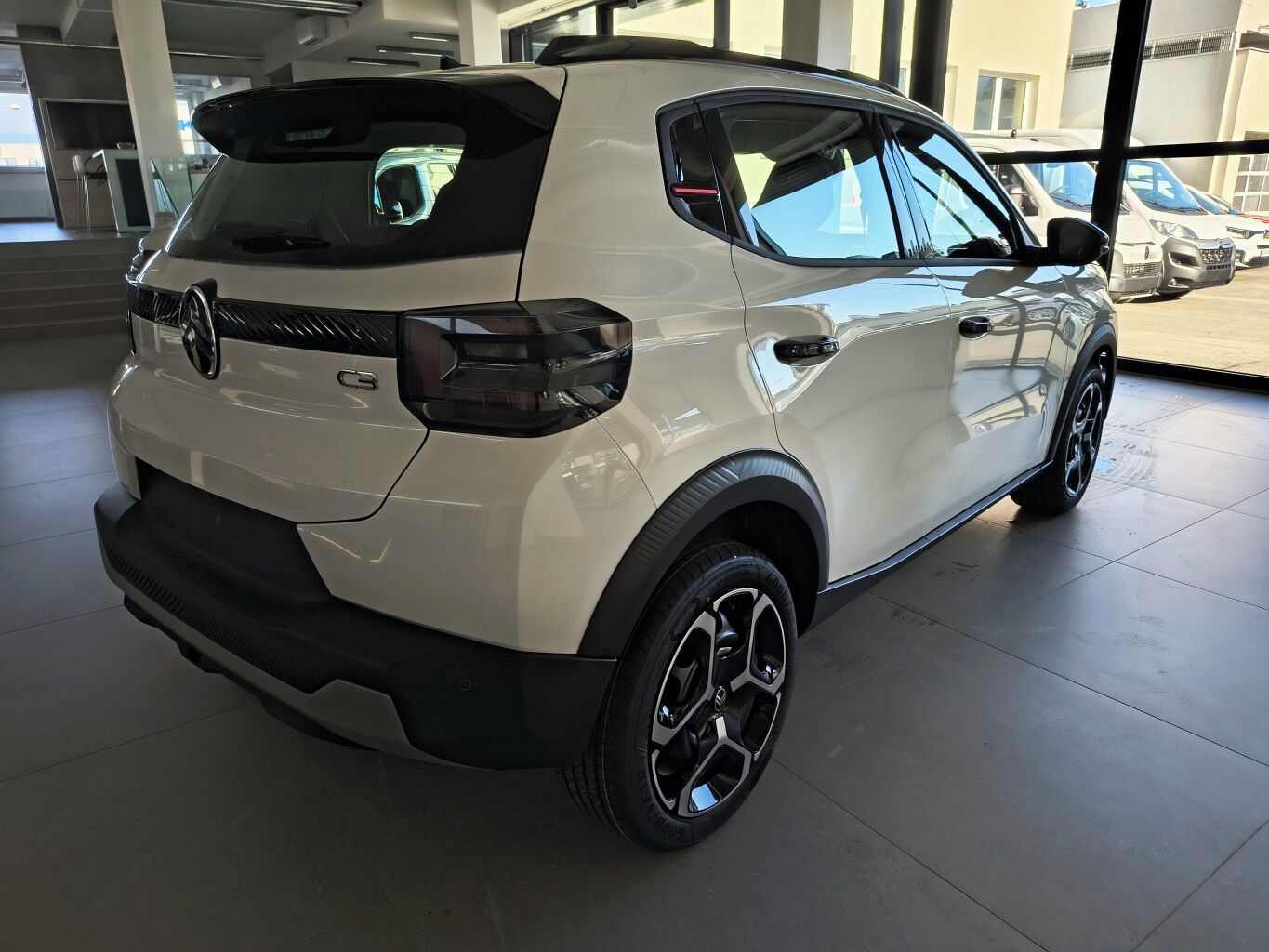 Citroën C3, 1742 Plus Turbo 100 MAN6 - fotka 5