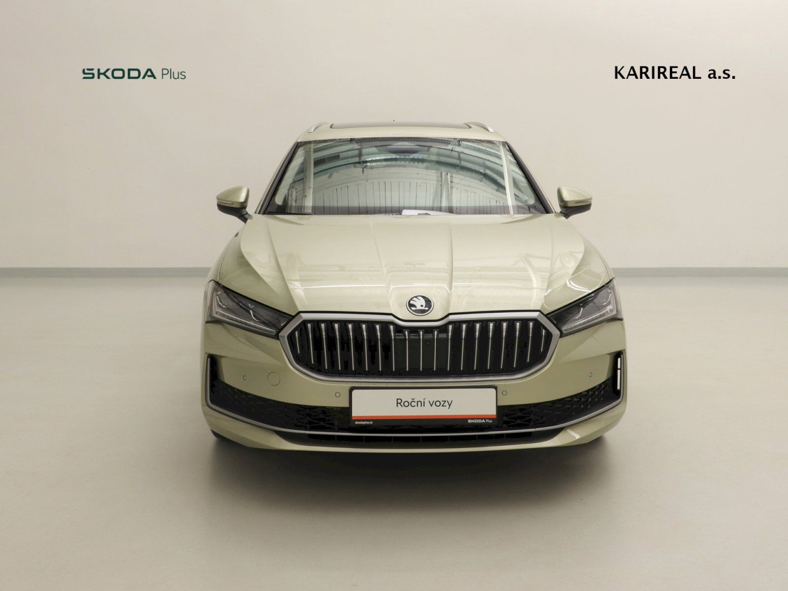 Škoda Superb, TDI 4x4 2.0/142kW DSG L&K - fotka 4