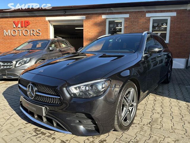 Mercedes Třída E