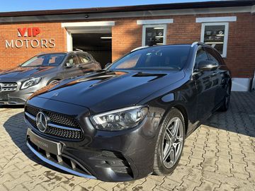 E220d-4M-AMG-ČR