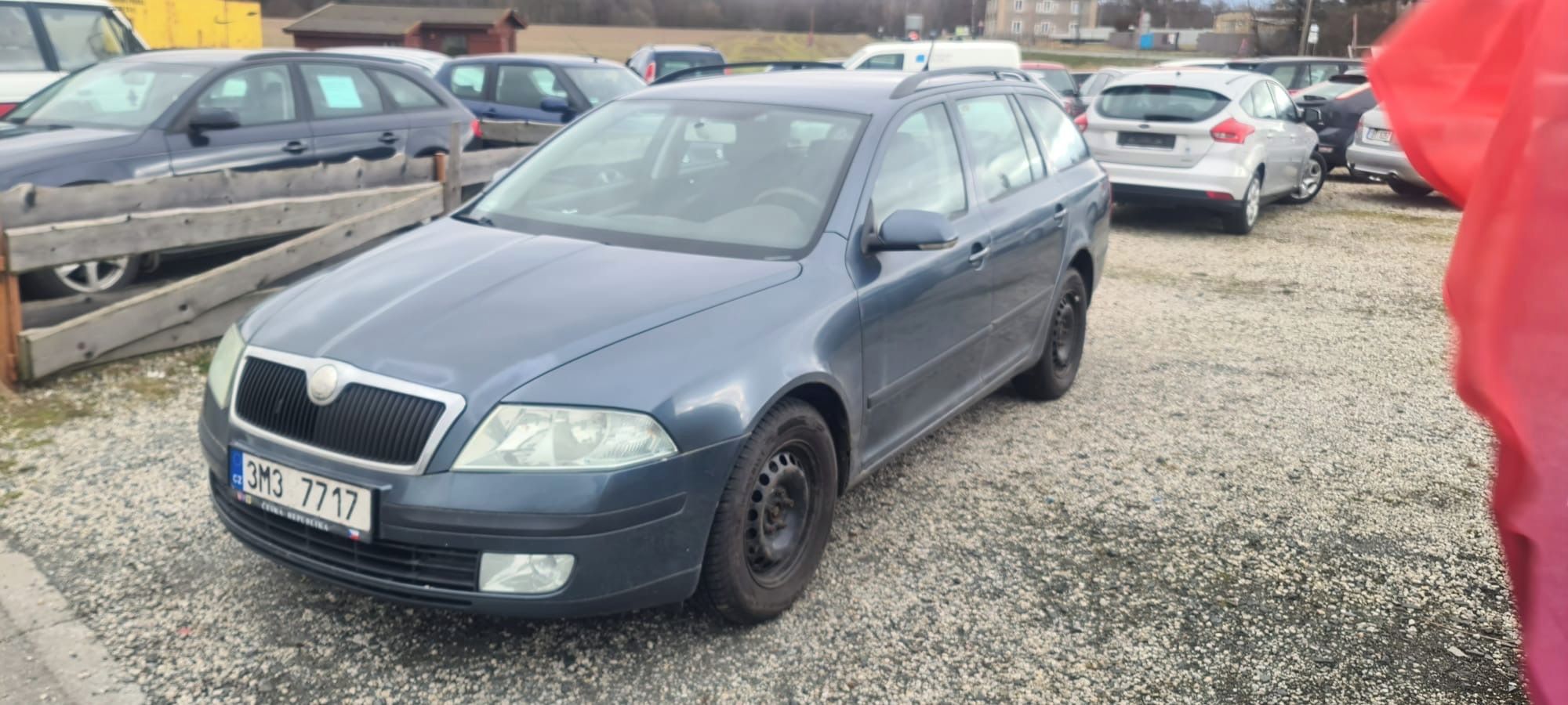 Škoda Octavia, 1,9 TDi 77 kw - fotka 3